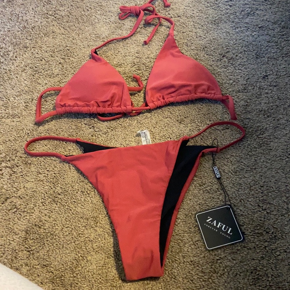 Zaful bikini set